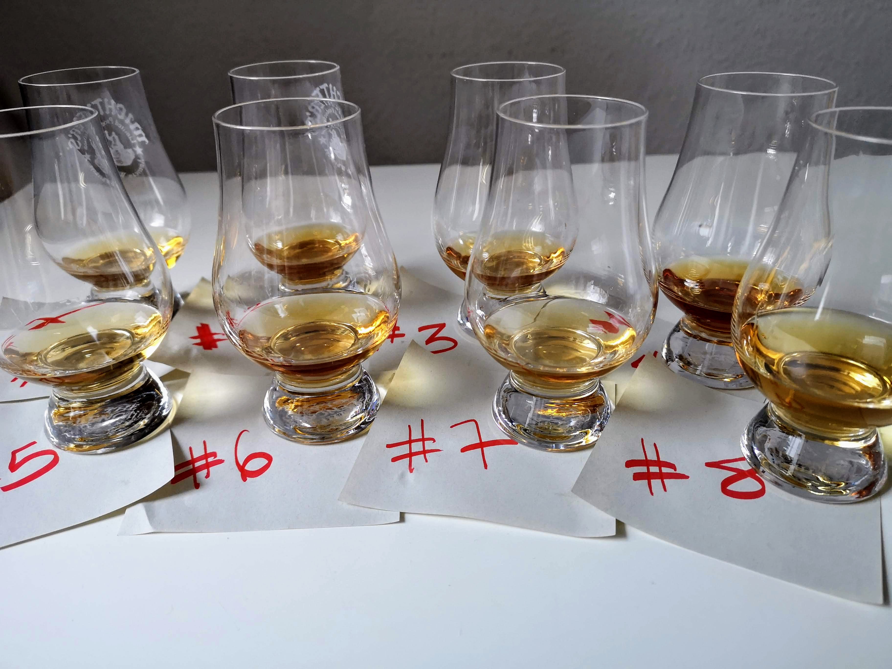 Cheap Scotch vs. Expensive Scotch Taste Test