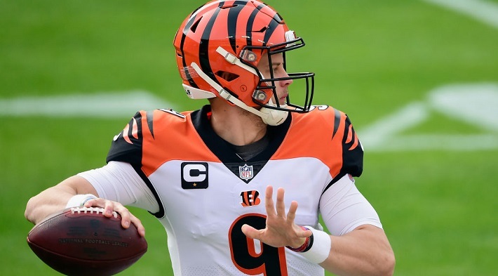 See ya next year”: Joe Burrow's injury derails Bengals season