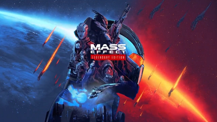 Mass Effect™ издание Legendary download