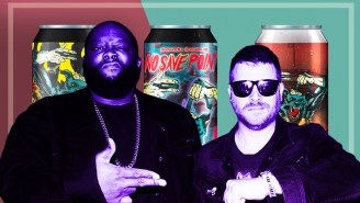 Run The Jewels Is Launching 12 Different IPAs Celebrating ‘Cyberpunk 2077’
