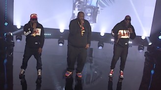 Killer Mike Unites With Big Boi And Sleepy Brown To Pay Tribute To Outkast With ‘We The Ones’ On ‘Fallon’