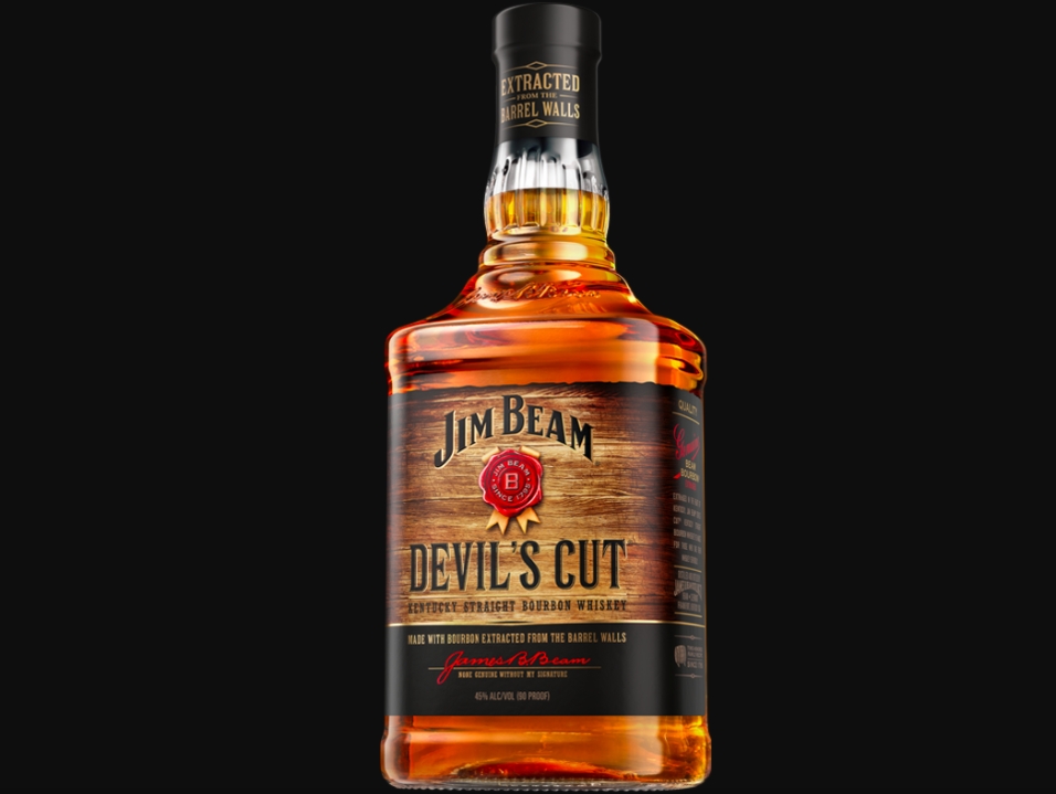 Product Detail  Jim Beam Orange Liqueur Infused Kentucky Straight Bourbon  Whiskey