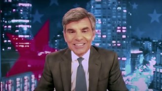 George Stephanopoulos Says He’s Slept A Scarily Small Number Of Hours Since Election Day
