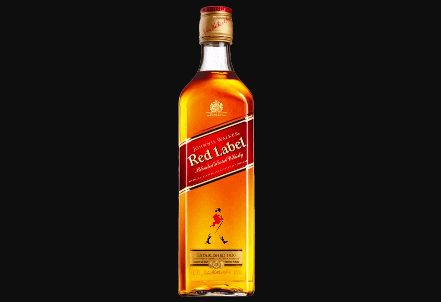 Every Bottle Of Johnnie Walker Whisky, Ranked
