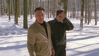 Jack O’Brien On ‘Pine Barrens,’ The Most Infamous Sopranos Episode Of All Time