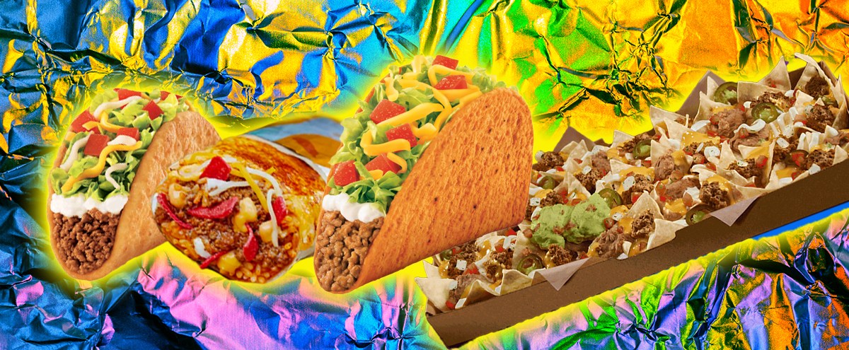 We Tasted, Critiqued, And Ranked Every Item On Taco Bell’s Menu