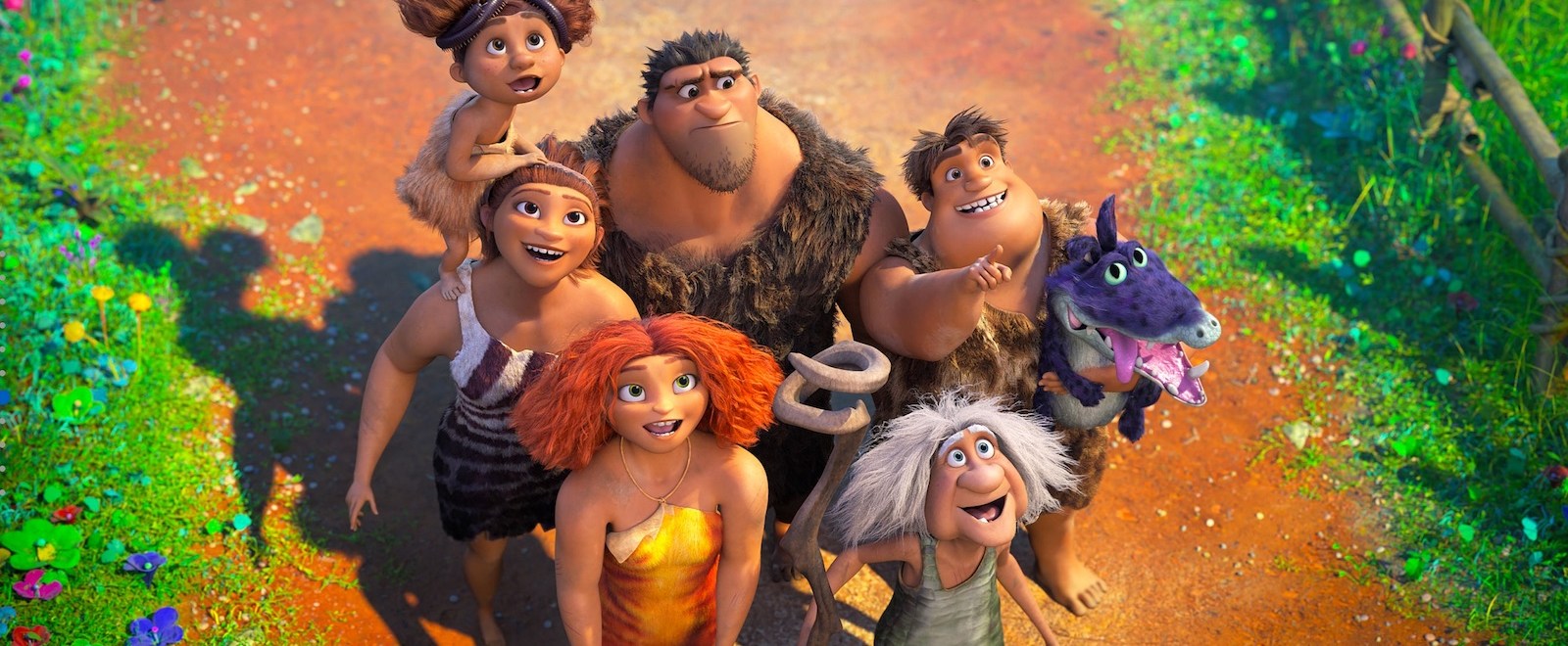 The Croods A New Age