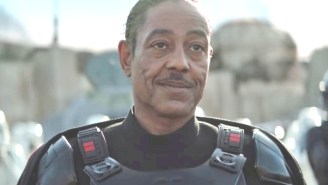 Giancarlo Esposito Has Weighed In On The Baby Yoda Egg-Eating Controversy