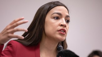 AOC Used A Famous Movie Quote To Mock How Republicans Think She’s ‘All-Commandingly Powerful’