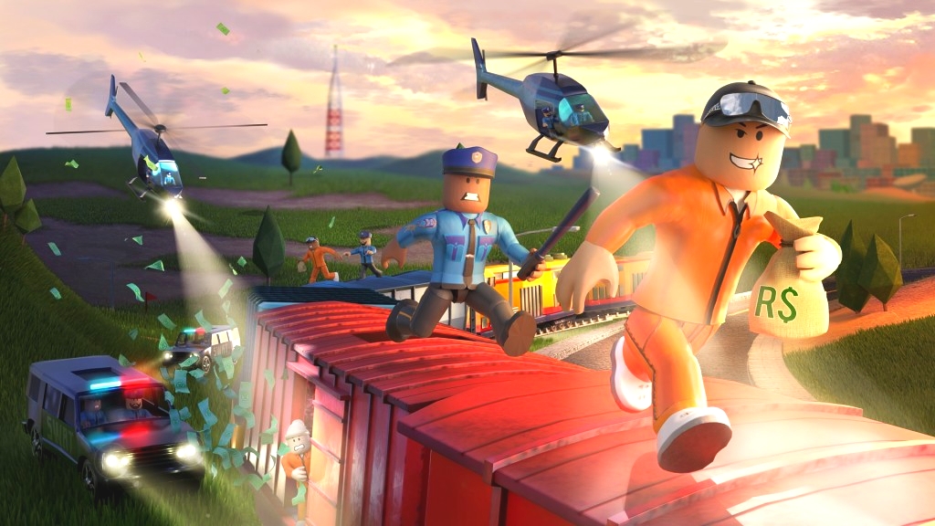 How Roblox Is Ushering In The Next Generation Of Game Creation