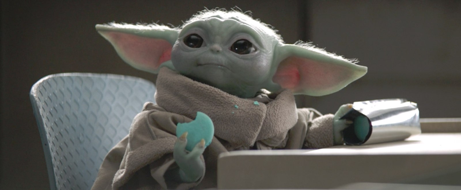 Baby Yoda