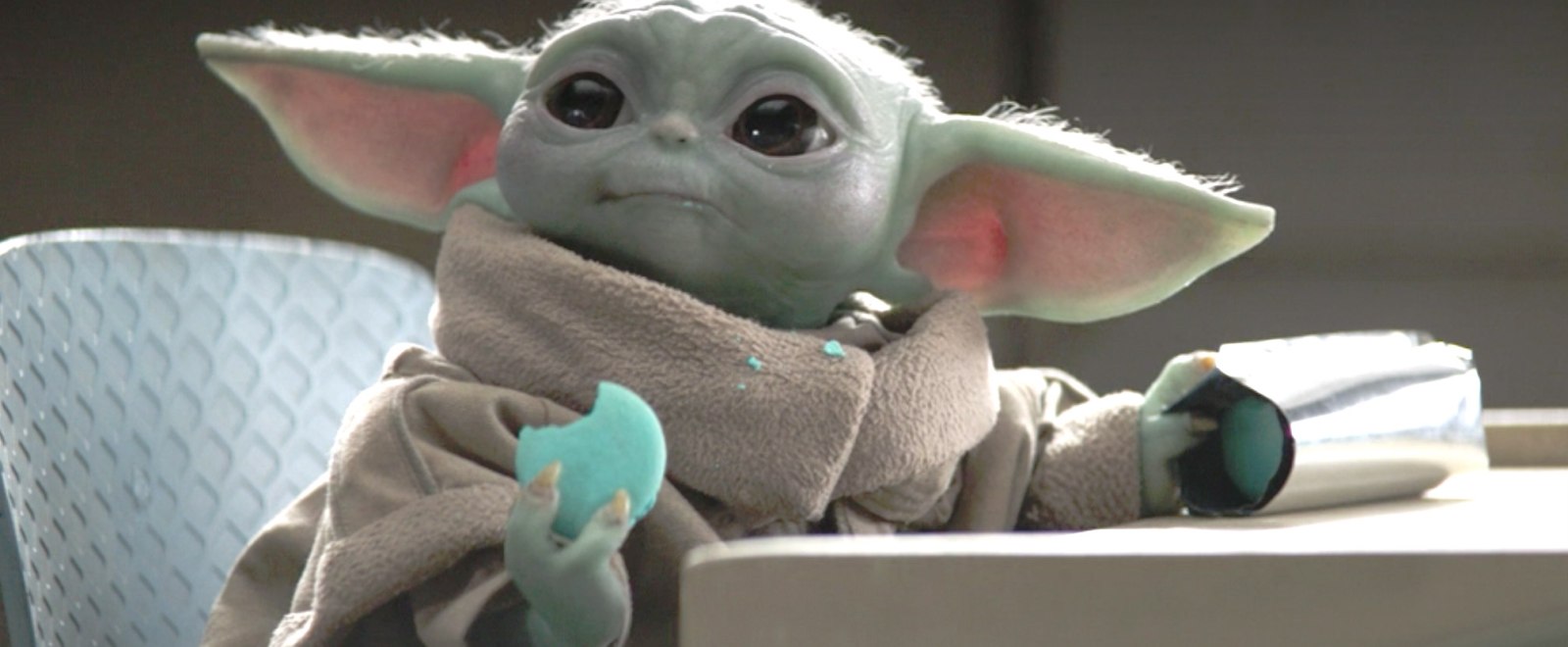 Baby Yoda