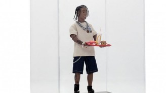 Someone Is Trying To Sell The McDonald’s Travis Scott Toy For Over $50K