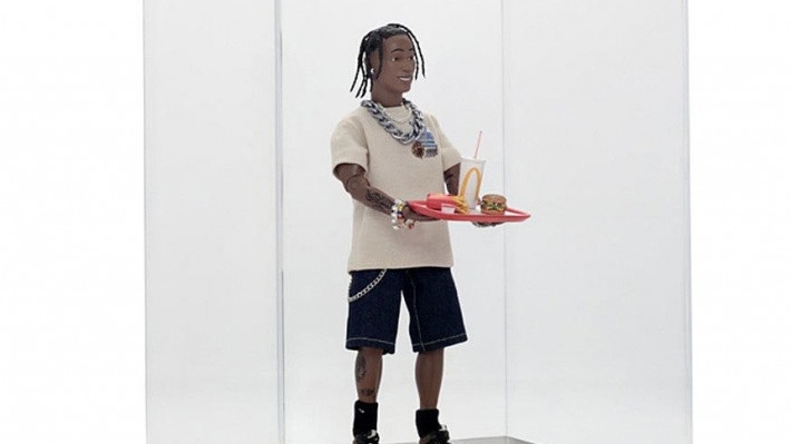 Travis Scott's McDonald's Is On StockX For $50K