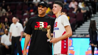 LaVar Ball On The Hornets Drafting LaMelo: ‘Tell MJ We’re Coming!’