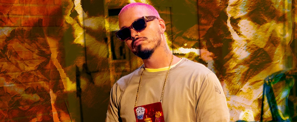 J Balvin Tells Us How His New McDonald’s Deal Happened — And What’s Next