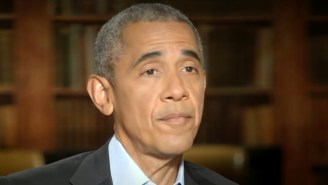 Obama Slams Trump In Interview With Colbert: ‘You Couldn’t Make Up Some Of The Stuff That You’re Seeing’