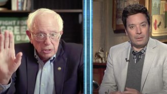 Bernie Sanders’ Election Day Prediction On ‘The Tonight Show’ Was Eerily Accurate