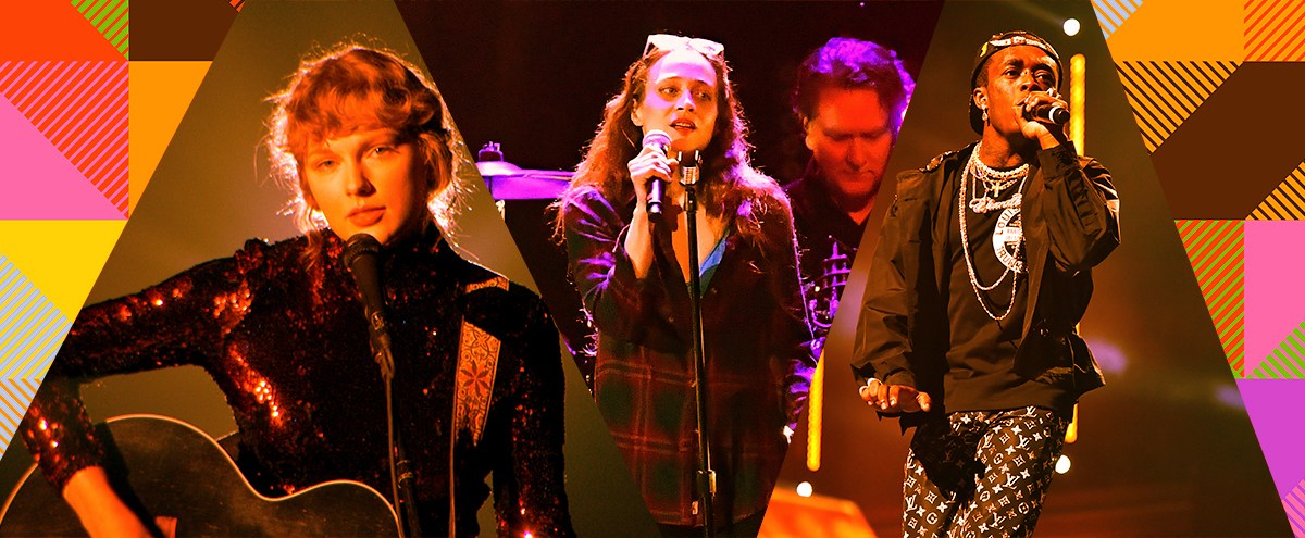 The Best Albums Of 2020