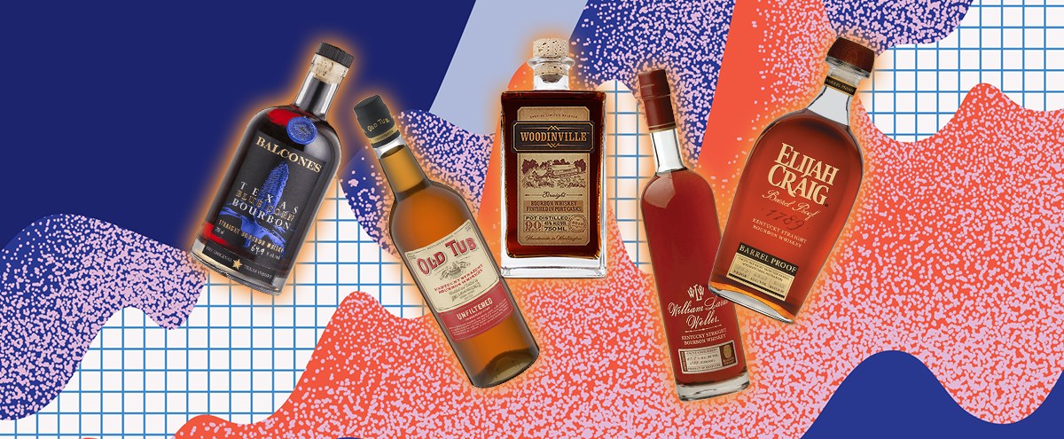 The Best Bourbons Of 2020, Ranked
