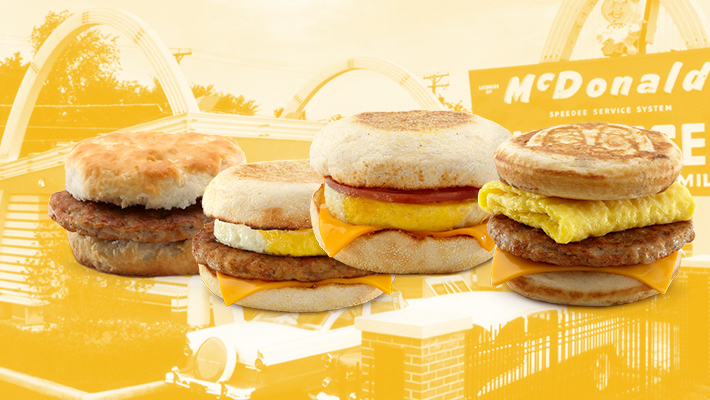 Ranking Mcdonald S Best Breakfast Sandwiches