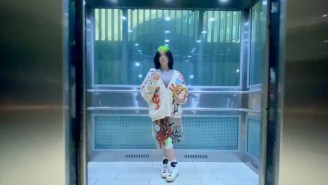 Billie Eilish Just Had One Of The Biggest Chart Jumps In Hot 100 History Thanks To ‘Therefore I Am’