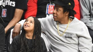 Blue Ivy Narrates The Audiobook Version Of Matthew Cherry’s ‘Hair Love’