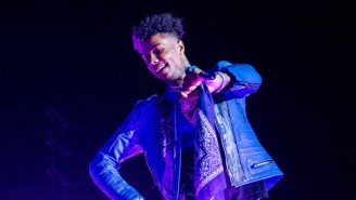Blueface Is Apparently Renting Out His Mansion On Airbnb