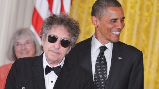Barack Obama Joins YouTube’s Viral Reaction Twins To Explain His Love For Bob Dylan