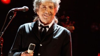 MSNBC Incorrectly Reports That Bob Dylan Died Last Year