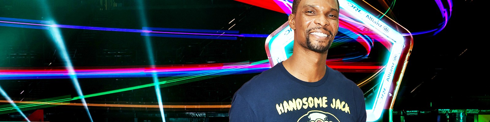 Chris Bosh And The Drone Racing League Are Motivated To Promote Diversity In STEM