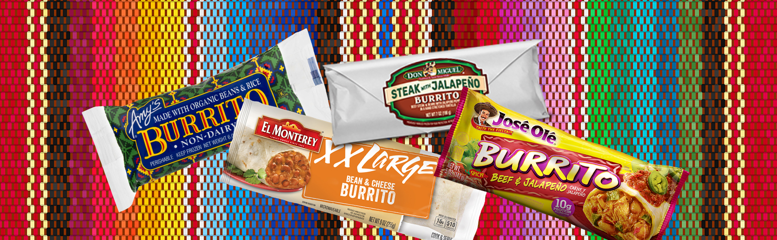 Real Good Burritos Costco  Frozen Burritos Costco – Real Good Foods