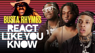 New Rappers React To Busta Rhymes “Put Your Hands Where My Eyes Could See” – NLE Choppa, 2K Baby