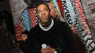 Busta Rhymes Explains How His Bad Health Habits Almost Killed Him