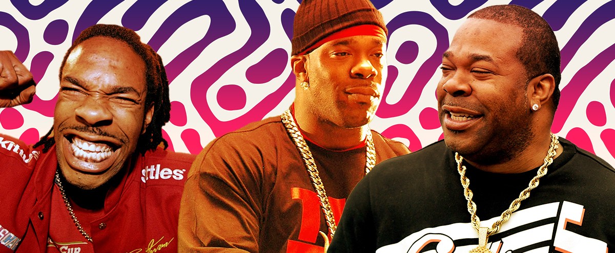 The Best Busta Rhymes Songs, Ranked
