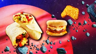 Ranking The Best Breakfast Items Across The Fast-Food Universe