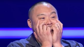 Chef David Chang Made ‘Who Wants To Be A Millionaire’ History With An Electrifying Final Answer, With Help From ESPN’s Mina Kimes