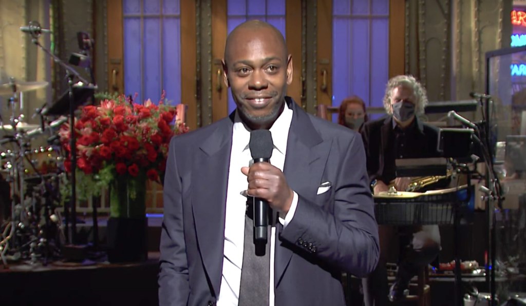 Snl' Scored Highest Ratings In Years With Dave Chappelle Episode