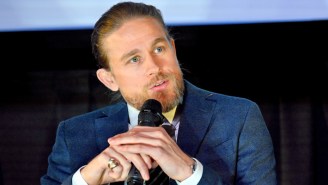 Charlie Hunnam Has Revealed Why He Turned Down The ‘Forgetting Sarah Marshall’ Role Played By Russell Brand