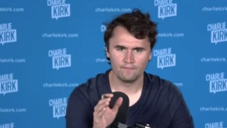 Trump Superfan Charlie Kirk Is Being Mocked For Recording An Anti-Lefty Video While Looking Like Crap
