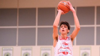 Top Recruit Chet Holmgren Has Committed To Play At Gonzaga