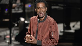 ‘I Don’t Feel Like Celebrating’: Chris Rock Compares The Election To ‘Cast Away’