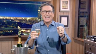 Stephen Colbert Knows What He’s Most Looking Forward To When Trump Is No Longer President