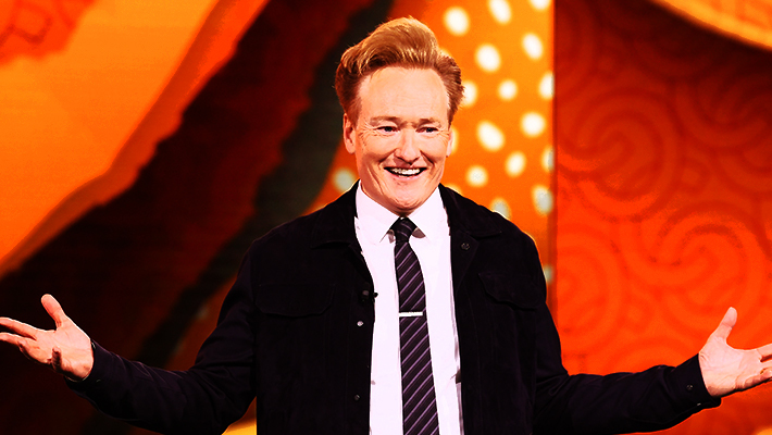 Conan O'Brien Revealed Date Of Final TBS Show Before Move To HBO Max