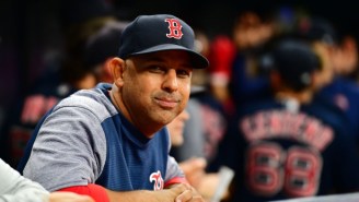 The Red Sox News Dumped Rehiring Alex Cora Right After Gigantic Presidential Election News Came In