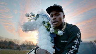 DaBaby Gets Emotional In His Pensive ‘Gucci Peacoat’ Video
