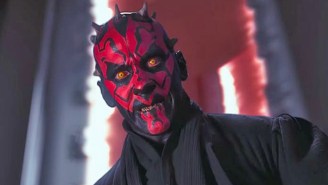 Darth Maul Missed Out On Being The ‘Star Wars’ Sequel Trilogy Villain, According To George Lucas
