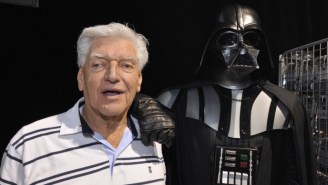 David Prowse, Who Played Darth Vader In ‘Star Wars,’ Is Dead At 85
