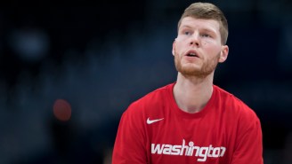 Davis Bertans Will Return To The Wizards On A Five-Year Deal Worth $80 Million