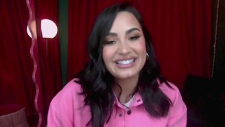 Demi Lovato Reveals What Other Political Song Inspired ‘Commander In Chief’